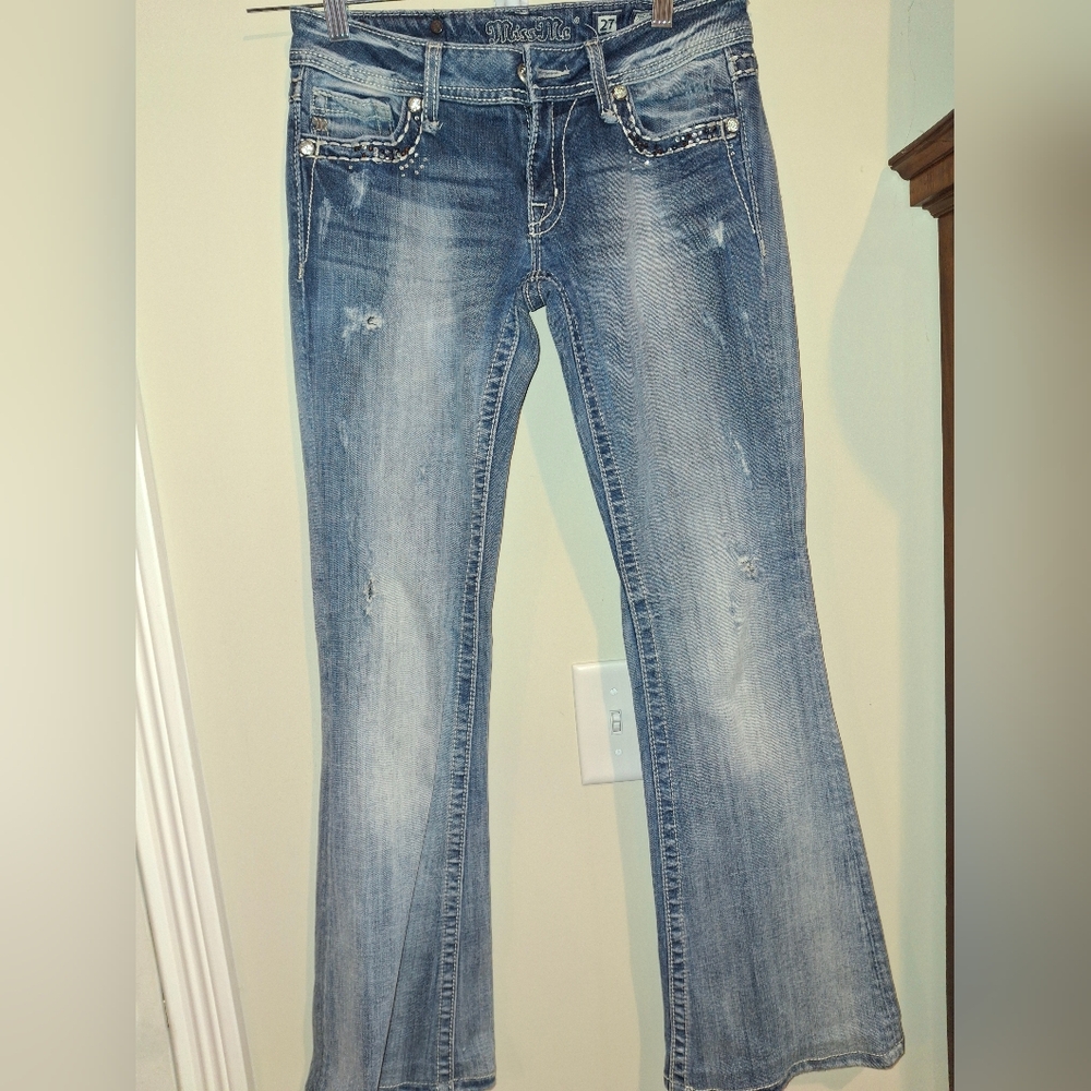 💞💞 Miss Me jeans 27 💞💞